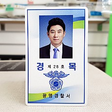 펄샤이닝 신분증